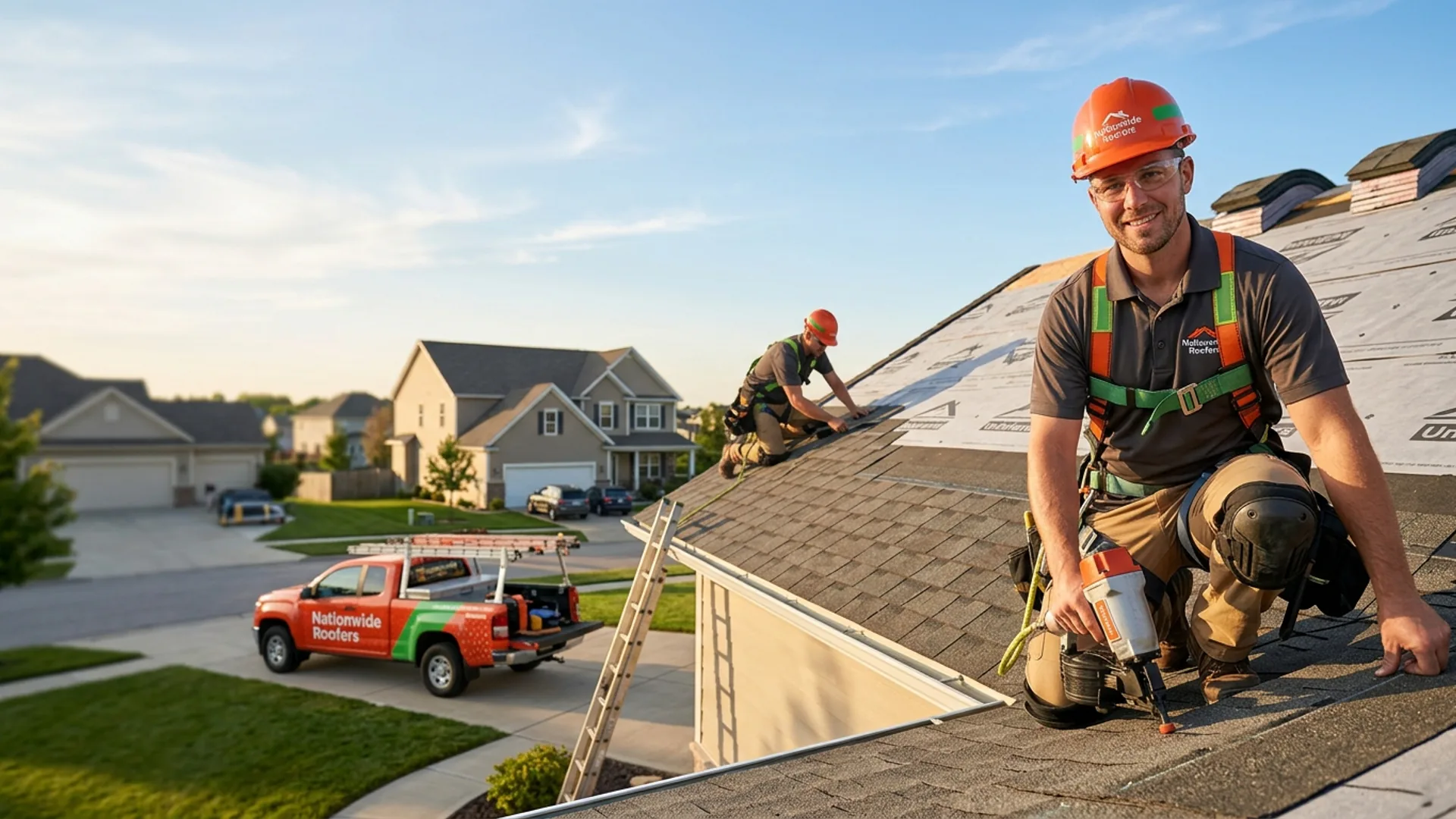 Professional Roof Installation Polson, MT Nearby